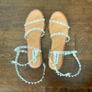 Steve Madden Travel Flat Sandals